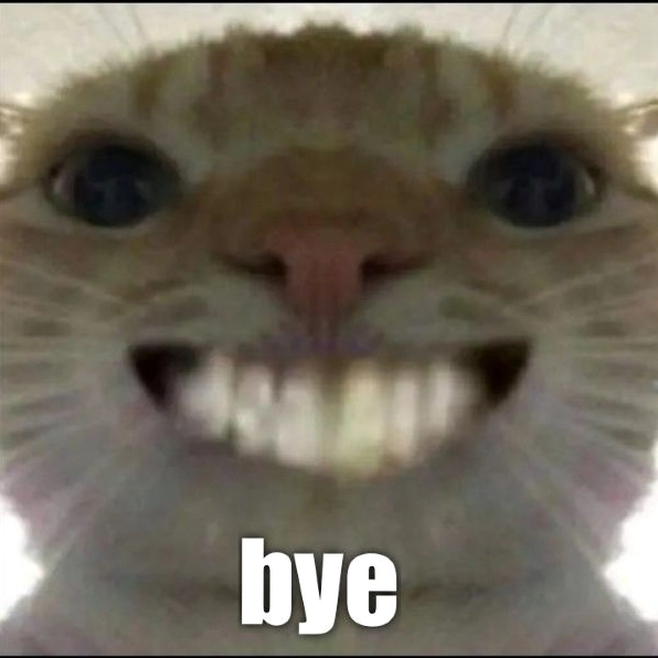 517+ Meme Bye Bá Đạo Khiến Cuộc Trò Chuyện Thú Vị Hơn