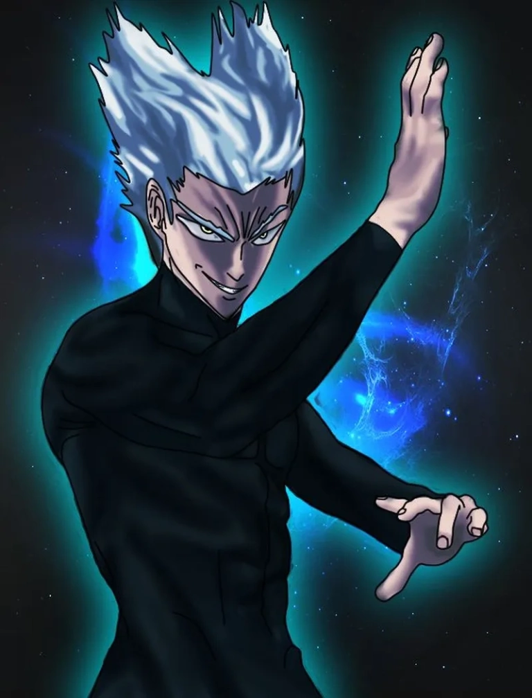 Ảnh Garou và sức mạnh đáng kinh ngạc trong One Punch Man