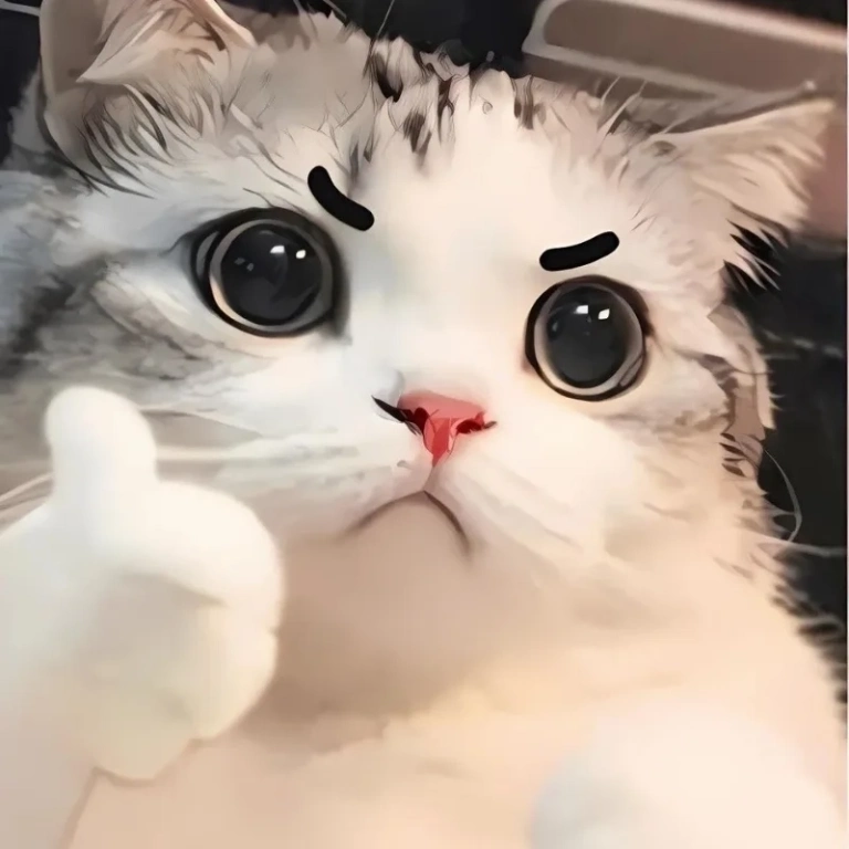 Ảnh meme mèo bựa bùng nổ hài hước qua bộ ảnh nghệ thuật