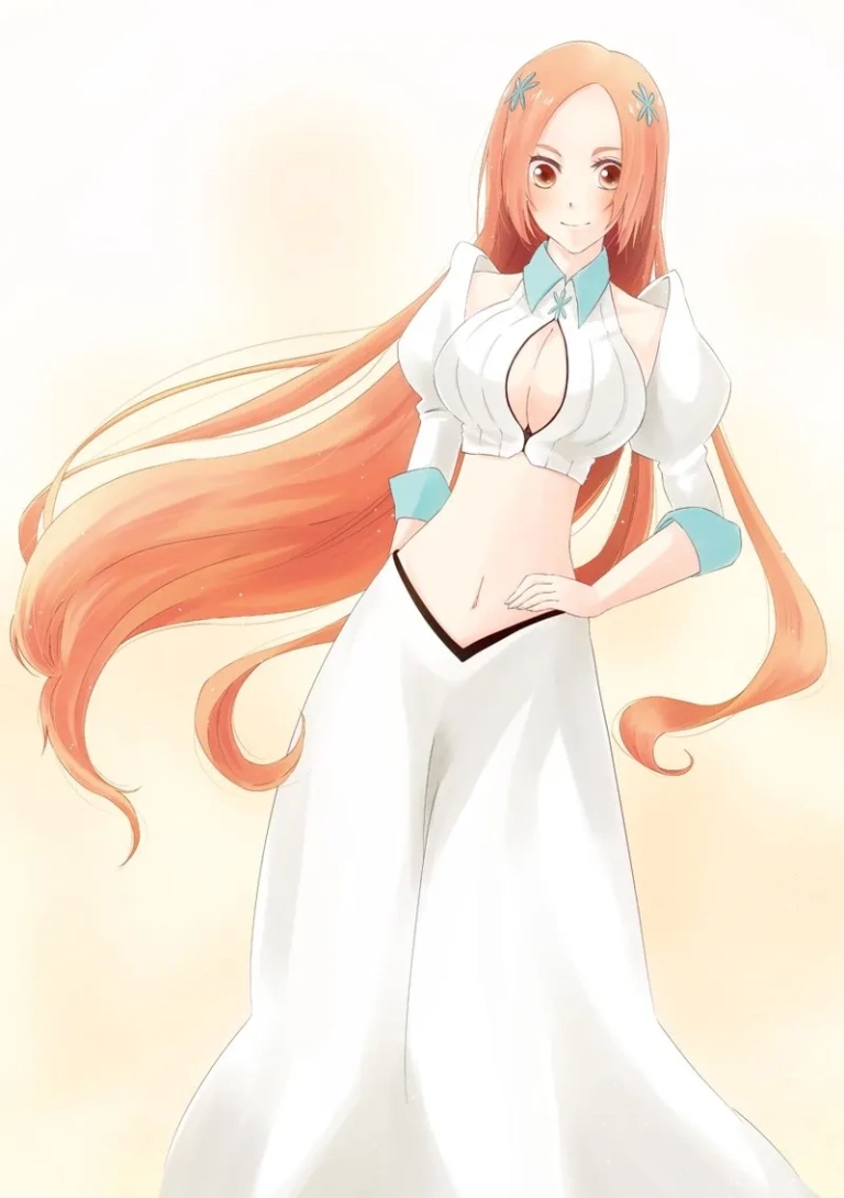 Ảnh Orihime với những khoảnh khắc đáng nhớ trong Bleach