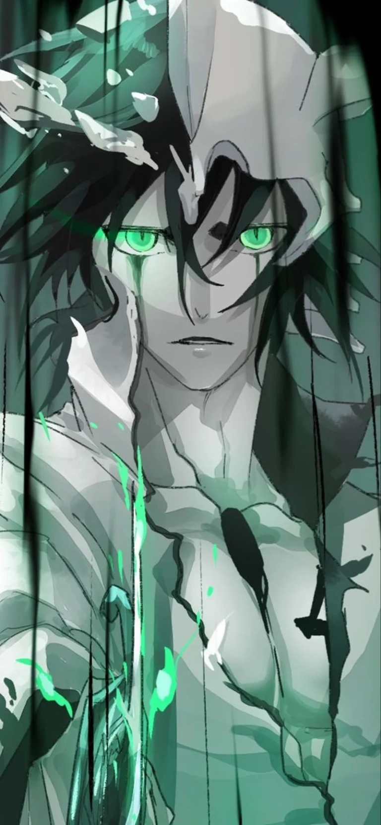 Ảnh Ulquiorra và những khoảnh khắc nổi bật trong Bleach