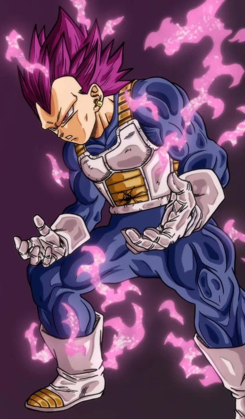Ảnh Vegeta đẹp sẽ mang đến cho bạn những khoảnh khắc ấn tượng