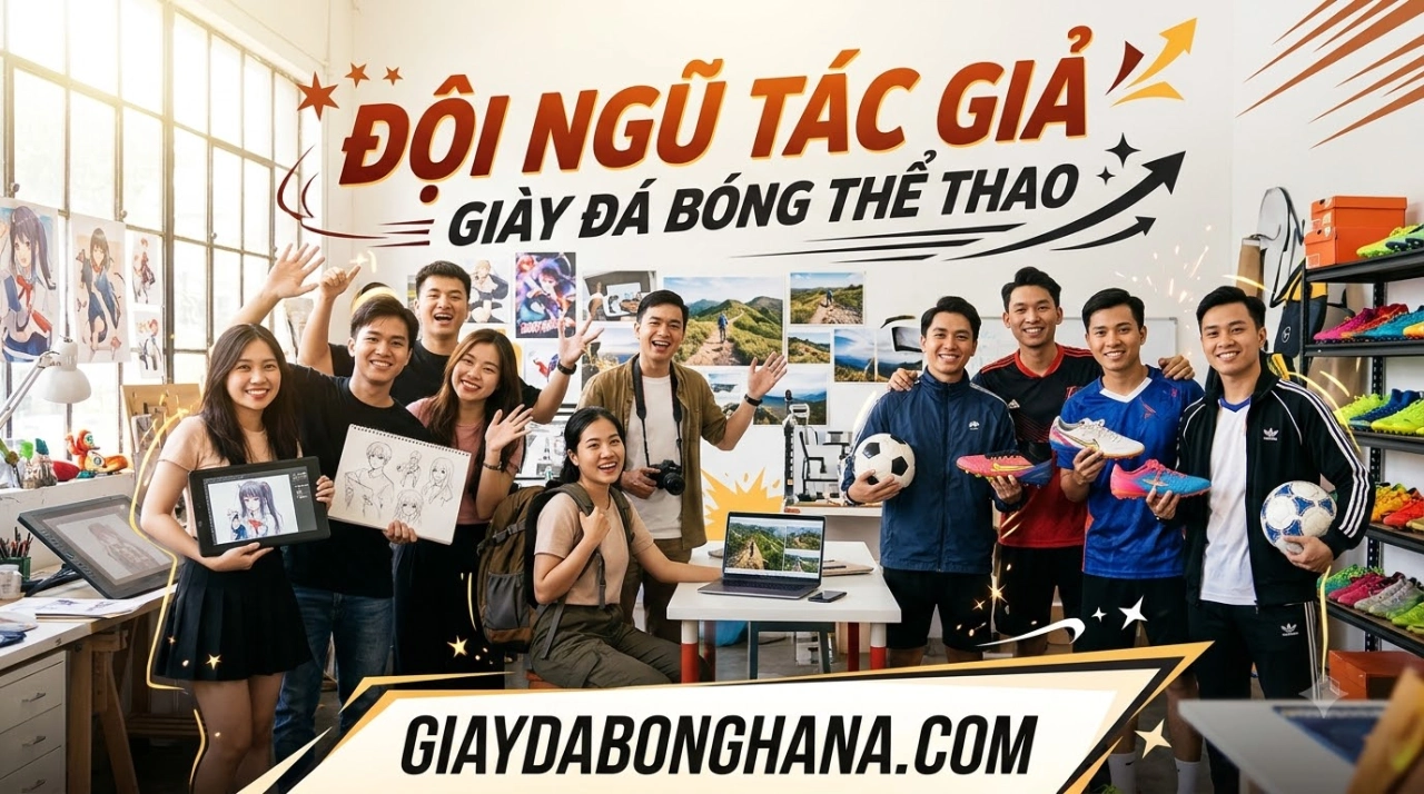 Authors team posing in studio cbad54ed