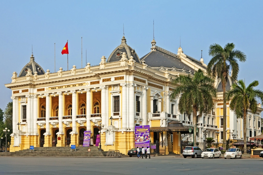 Bạn biết nhà hát lớn hà nội ở đâu chưa hãy khám phá ngay
