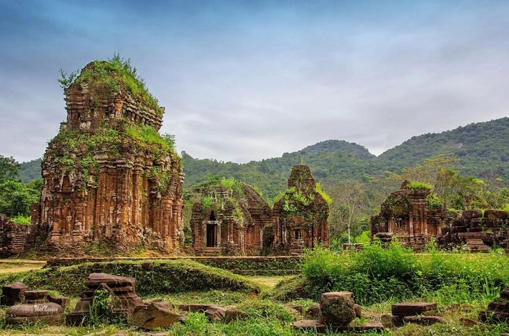 Bạn có biết thánh địa mỹ sơn ở đâu không