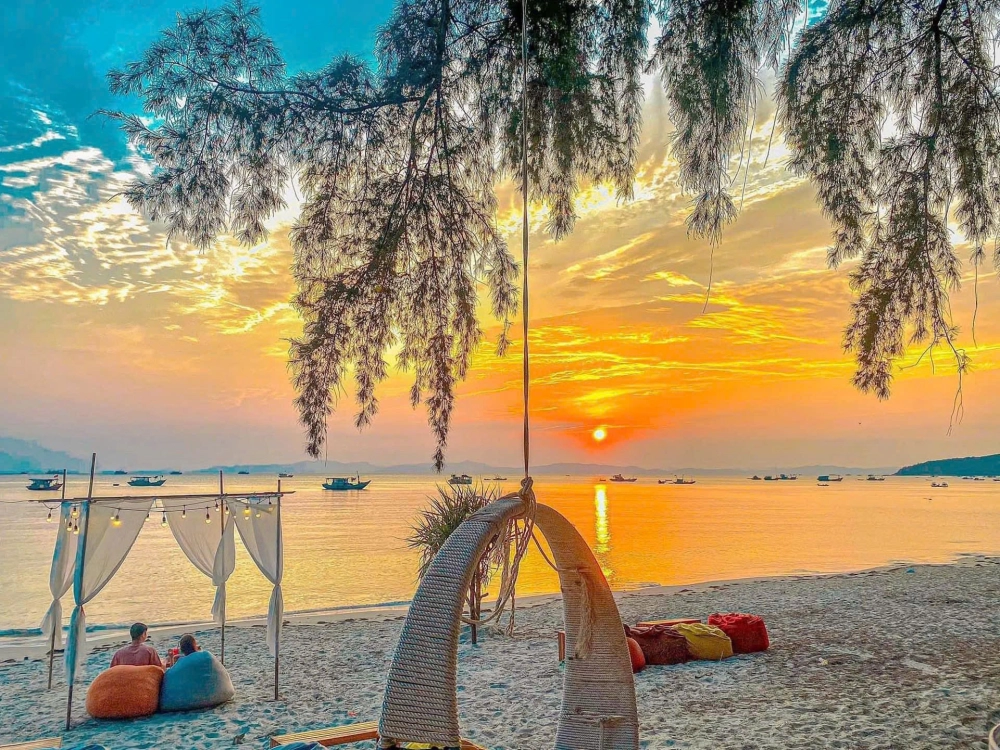 Bạn đã check-in đảo coto quảng ninh chưa