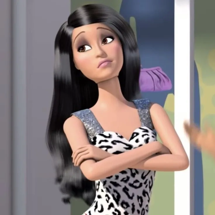 Barbie meme bùng nổ vui nhộn qua bộ sưu tập ảnh nghệ thuật