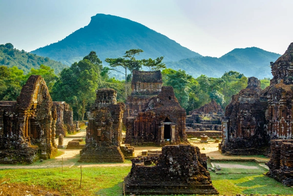 Bật mí thánh địa mỹ sơn ở tỉnh nào tại Việt Nam