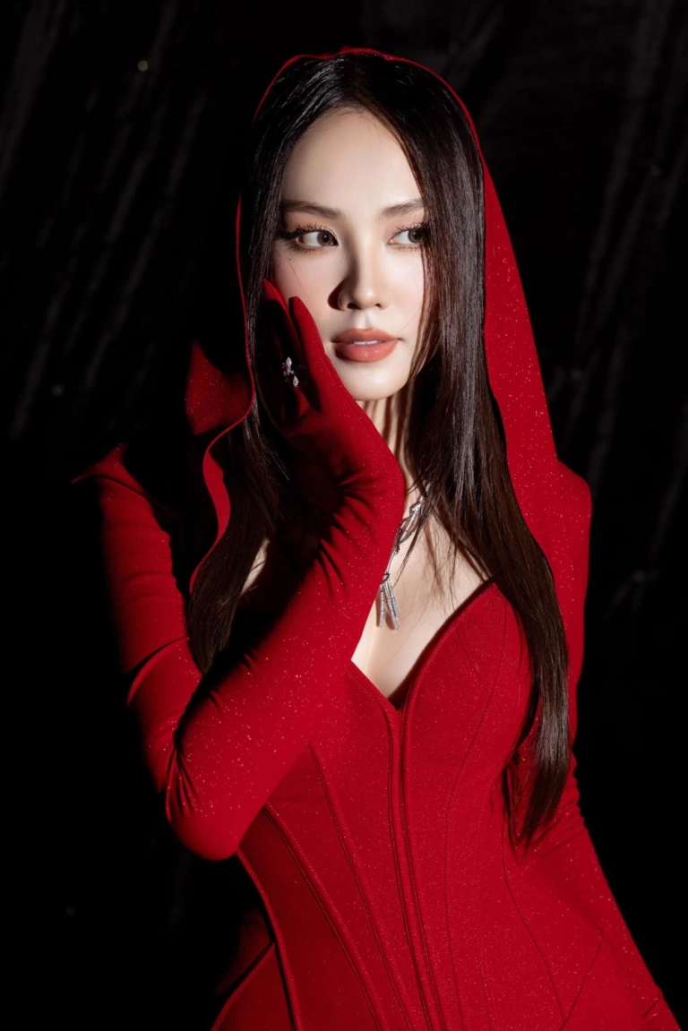Bộ ảnh Huỳnh Nguyễn Mai Phương đẹp tựa nữ thần sắc đẹp