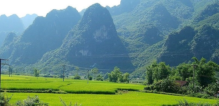 Cảnh vật đặc biệt ải chi lăng có gì nổi bật