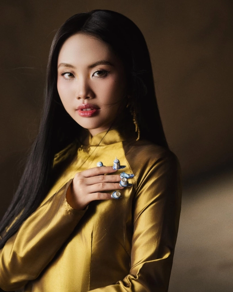 Cập nhật ảnh Phương Mỹ Chi gần đây gây sốt mạng xã hội