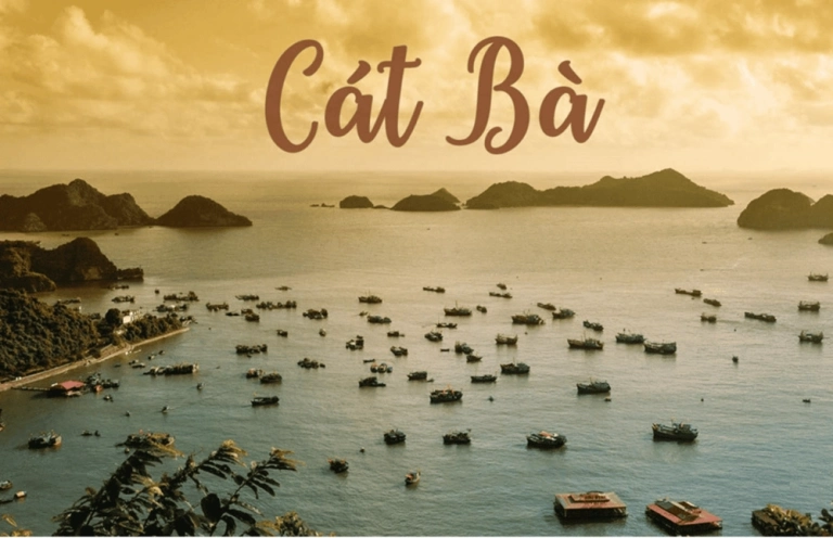 Cát Bà - Viên ngọc xanh giữa lòng di sản thiên nhiên thế giới