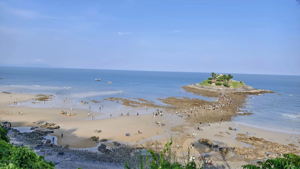Chỉ đường chi tiết đường ra hòn bà vũng tàu