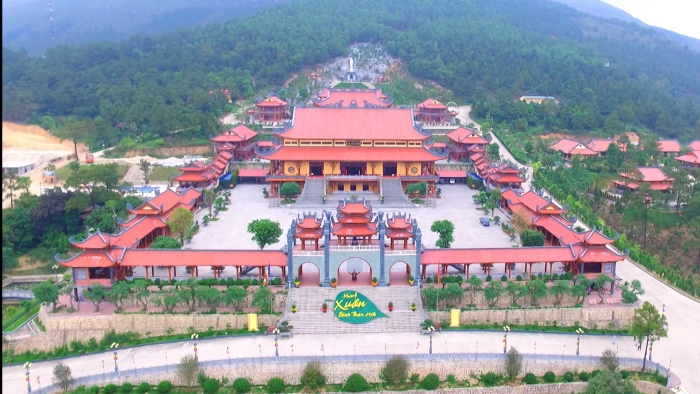 Chùa ba vàng giờ ra sao hiện nay vẫn là nơi linh thiêng cho mọi tín đồ Phật giáo