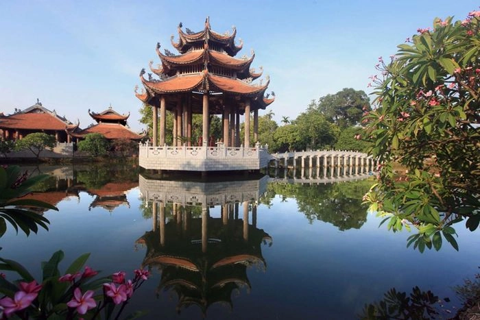 Chùa Nôm - Kỳ quan kiến trúc của Phật giáo Hưng Yên