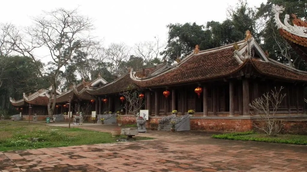 Cùng xem giới thiệu về khu di tích lam kinh đầy đủ nhất