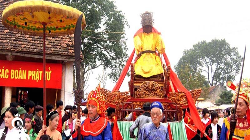 Đền chử đồng tử tiên dung ảnh đẹp và thanh tịnh
