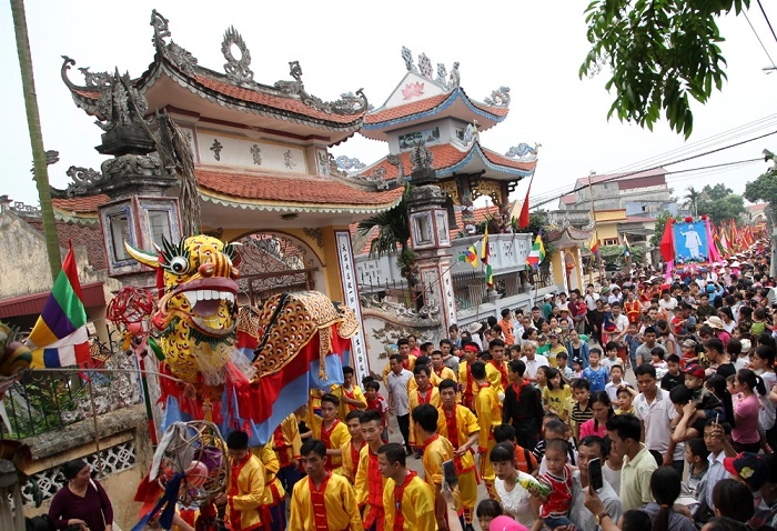 Đền thờ thánh chử đồng tử mang giá trị lịch sử văn hóa