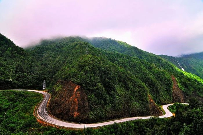 Đèo ô quy hồ ở đâu nằm giữa Lai Châu và Lào Cai nối liền Sapa
