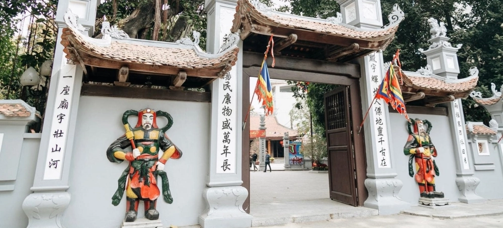 Đi chùa hà cầu duyên nên đi ngày nào để tỏ lòng thành kính