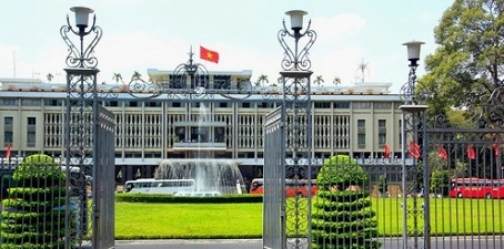 Di tích lịch sử Dinh Độc Lập: Biểu tượng Sài Gòn và những câu chuyện lịch sử