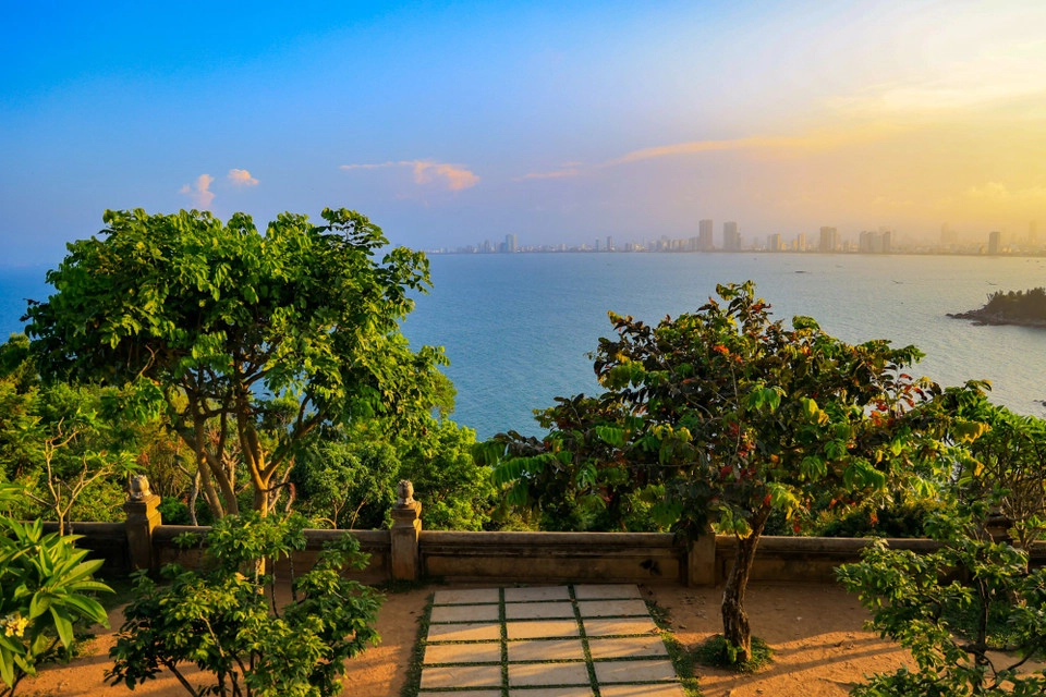 Địa chỉ chùa linh ứng đà nẵng dễ dàng tìm thấy qua bản đồ chỉ dẫn