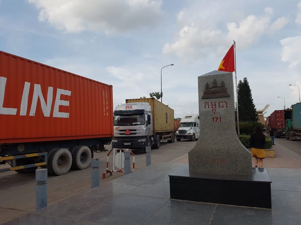 Định vị cửa khẩu mộc bài nằm ở tỉnh nào chính xác