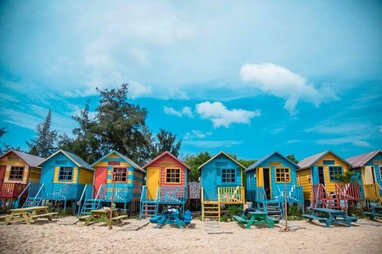 Đọc ngay coco beach camp review từ khách du lịch thực tế