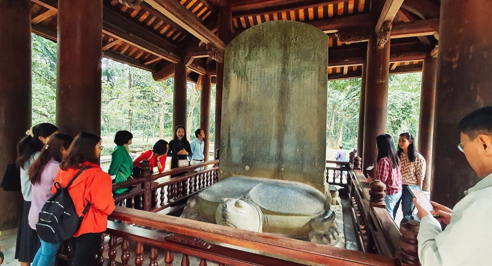 Đọc ngay thuyết minh về khu di tích lam kinh để hiểu thêm