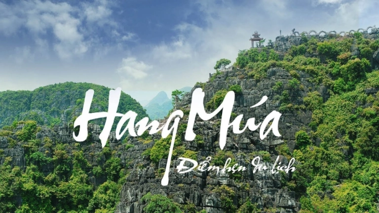 Hang Múa - Chinh phục đỉnh núi và ngắm Ninh Bình