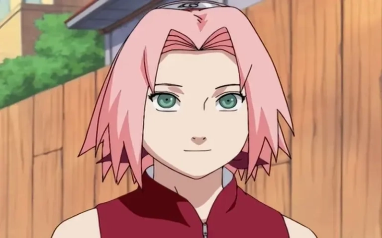Haruno Sakura đóa hoa anh đào kiên cường của Làng Lá