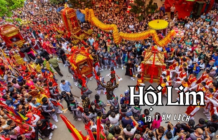 Hội Lim - Sự kiện văn hóa đặc sắc của người Kinh Bắc
