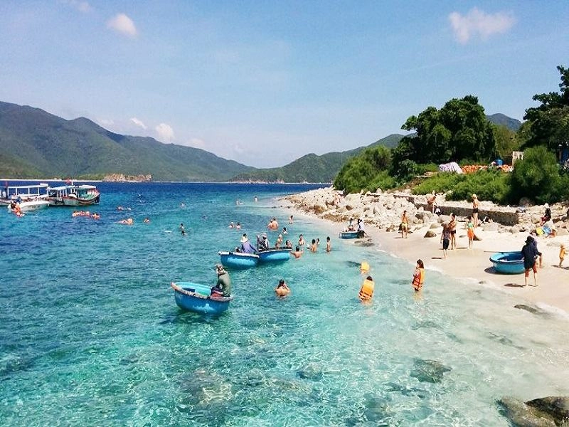 Hòn mun nha trang có gì sẽ làm bạn bất ngờ với vẻ đẹp thiên nhiên