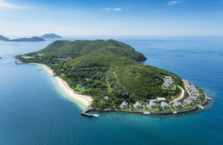 Hòn Tằm - Nơi bình yên giữa lòng biển trời Nha Trang