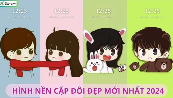 Khám Phá 999+ Avatar Đôi Nữ Ngầu Lòi Cho Tình Bạn Thêm Gắn Kết