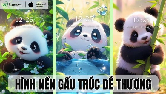 Khám phá bộ sưu tập hình nền gấu chibi cute và những điều thú vị