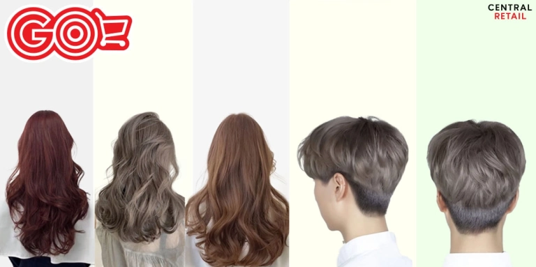 Khám phá các màu tóc tự nhiên phổ biến trên thế giới