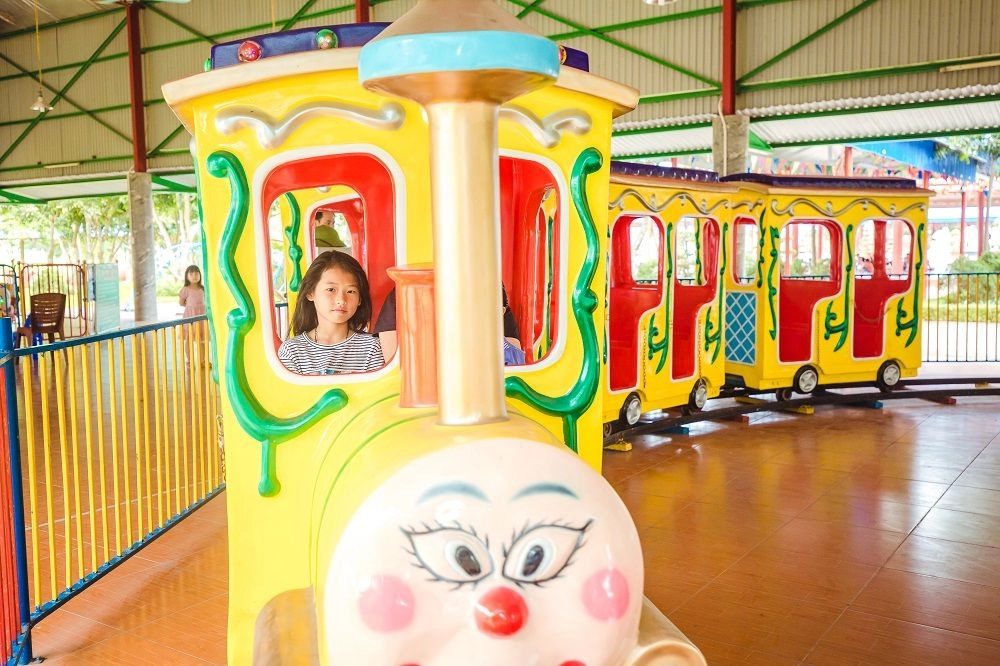 Khám phá đảo ngọc xanh trò chơi thú vị