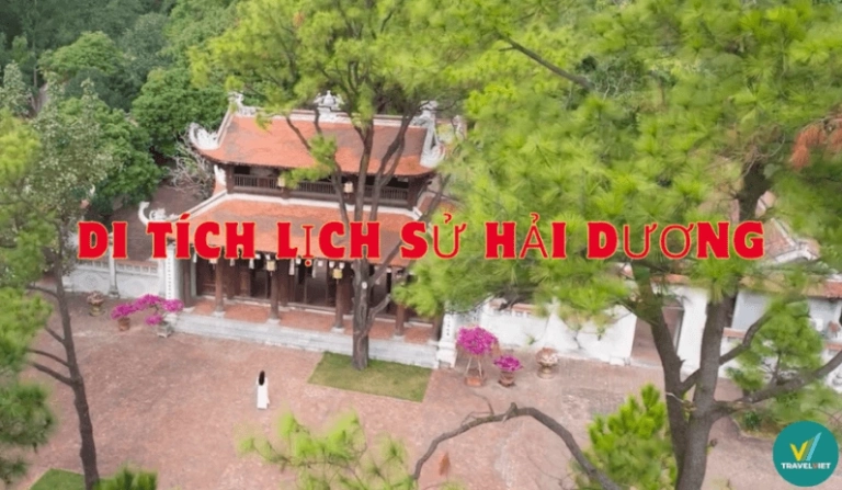 Khám phá di tích lịch sử ở Hải Dương thu hút du khách