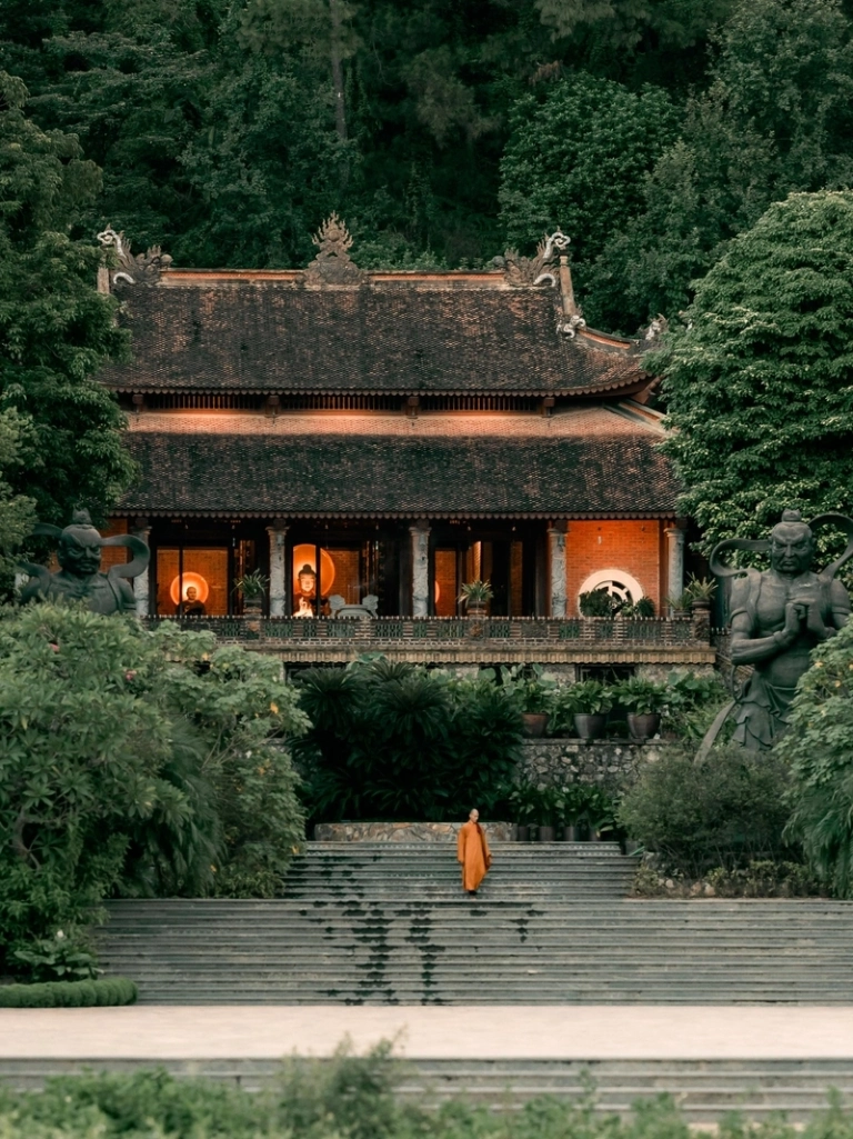 Khám phá Địa Tạng Phi Lai Tự - Những giá trị tâm linh và lịch sử quan trọng