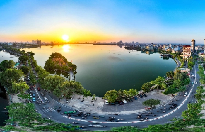 Khám phá Đôi nét giới thiệu về Hồ Tây cuốn hút mọi ánh nhìn