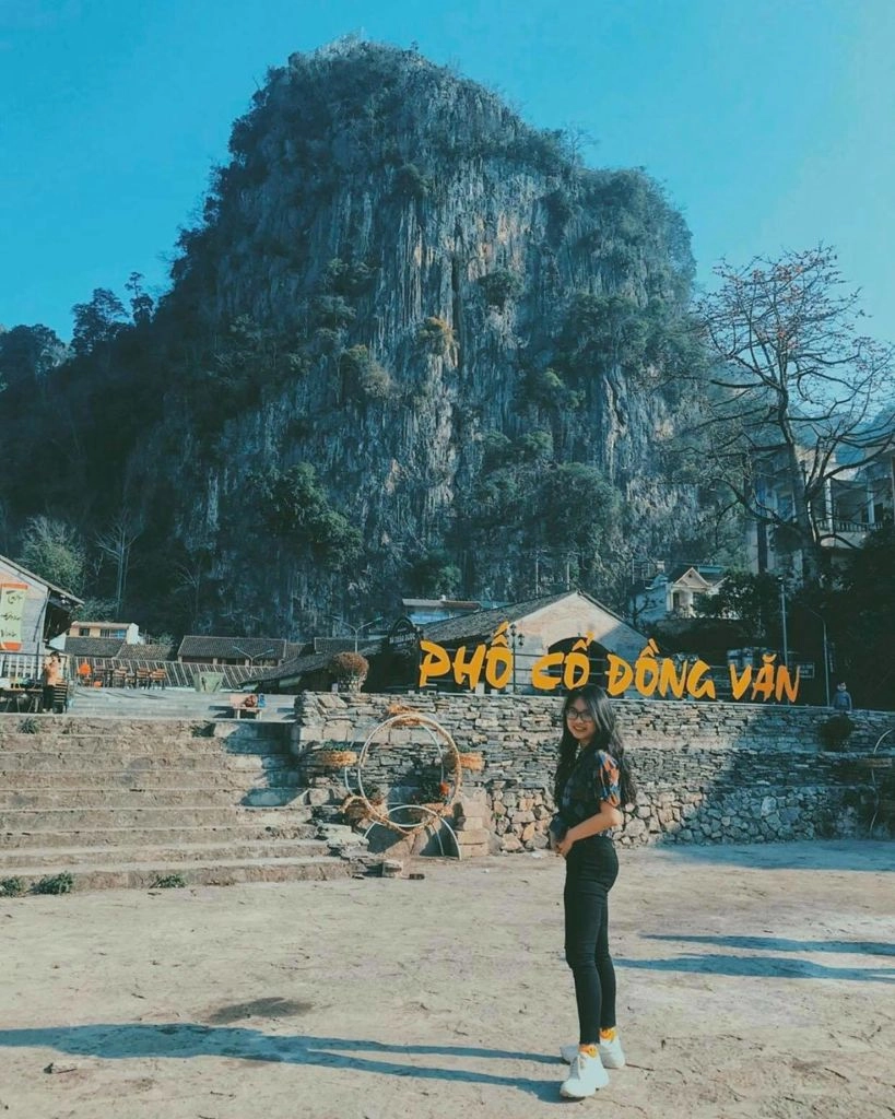 Khám phá du lịch phố cổ đồng văn và các điểm tham quan nổi bật