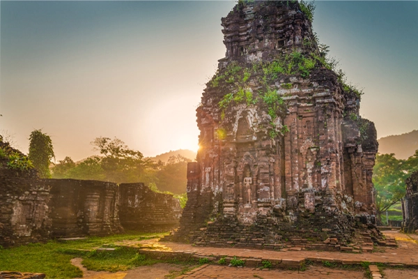Khám phá giá trị văn hóa của thánh địa mỹ sơn độc đáo