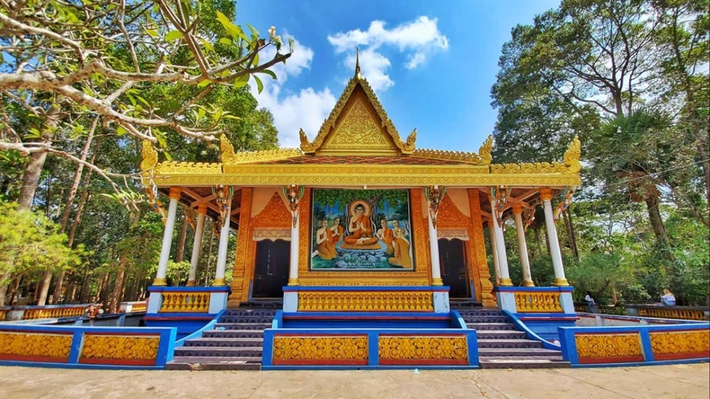 Khám phá Giới thiệu đôi nét về Chùa Dơi với lịch sử lâu đời