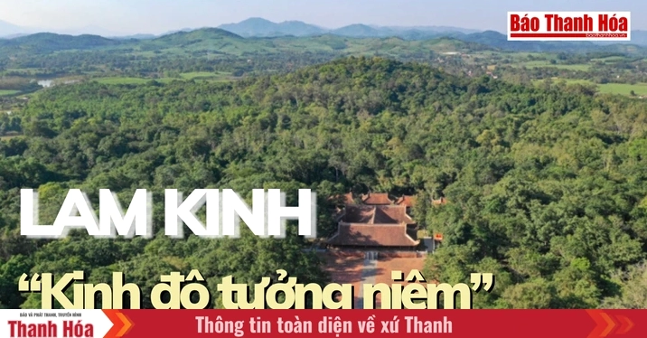 Khám phá Khu Di Tích Lam Kinh Biểu Tượng Lịch Sử Hào Hùng