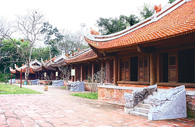 Khám phá khu di tích quốc gia đặc biệt lam kinh nơi lưu giữ lịch sử