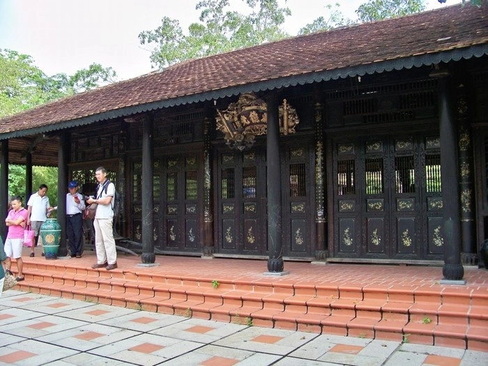 Khám phá làng cổ long an đậm chất miền Tây
