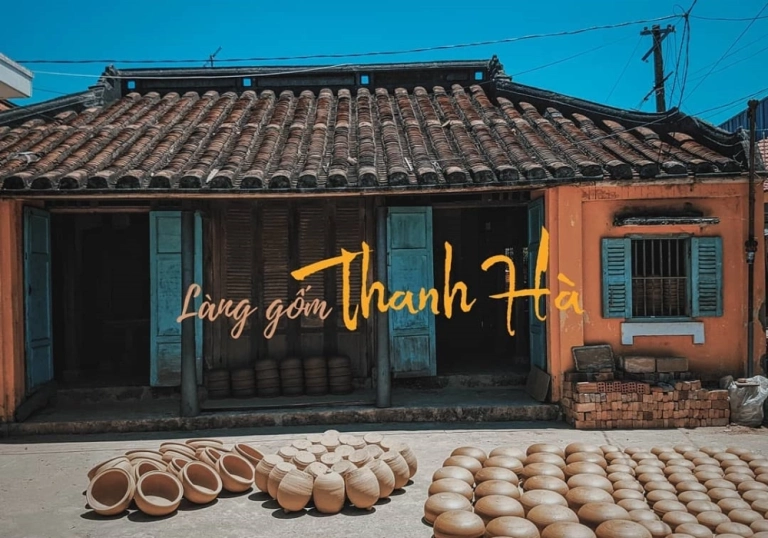 Khám phá làng gốm Thanh Hà - Nét đẹp văn hóa xứ Quảng