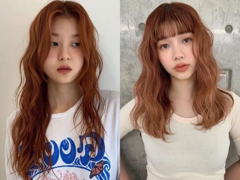 Khám phá những ảnh màu tóc sáng da cho nữ đẹp nhất hiện nay