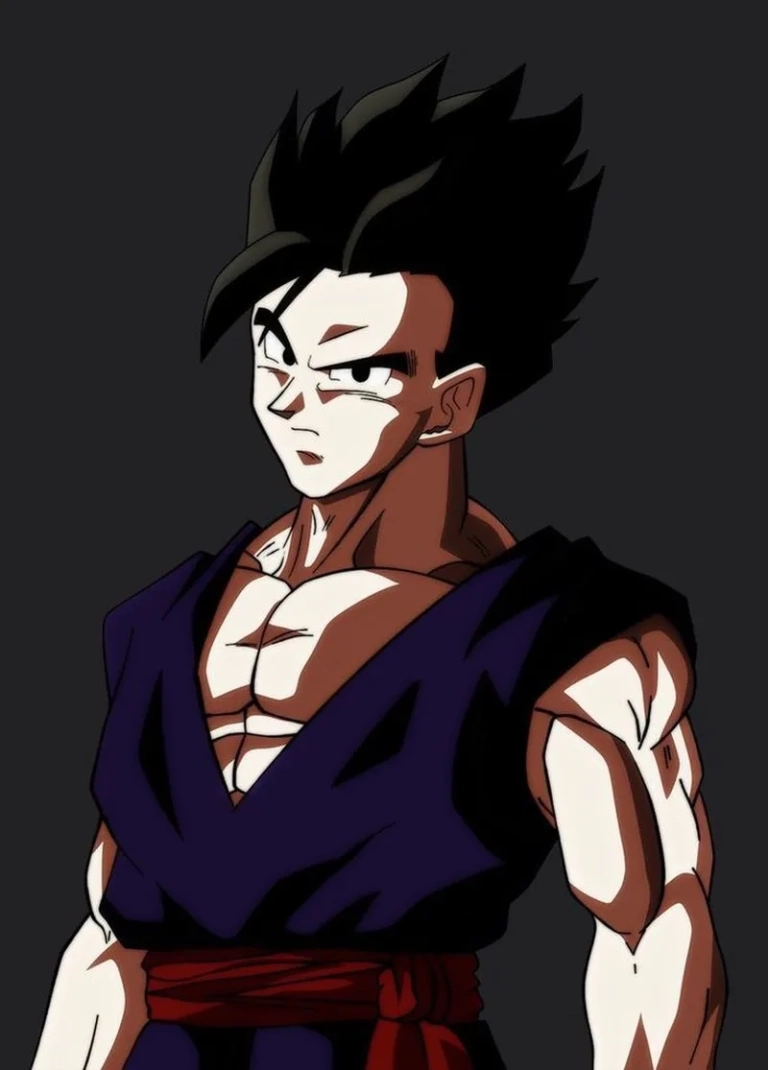 Khám phá những bức ảnh Gohan ấn tượng từ Dragon Ball